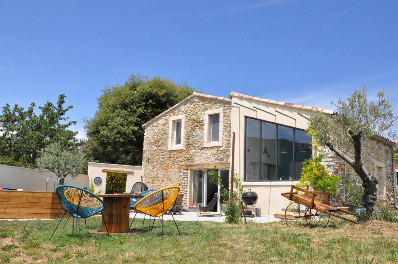 Un Petit Coin De Paradis Le Pegue Exterior foto